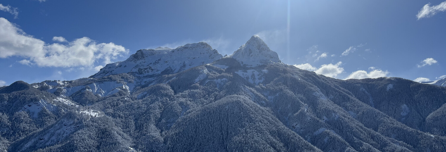 Terrain  460 m² à vendre à Uvernet-Fours (04400)