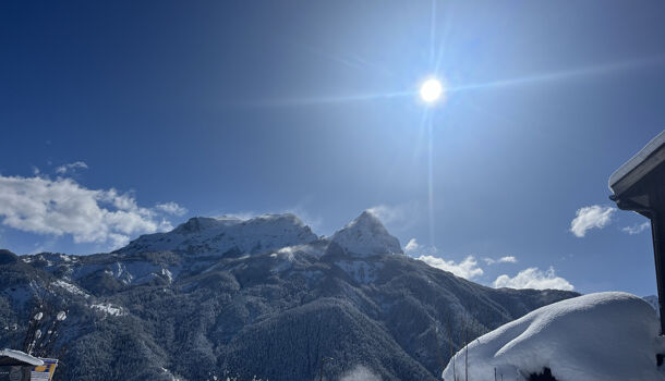 Terrain  à vendre Uvernet-Fours 04400