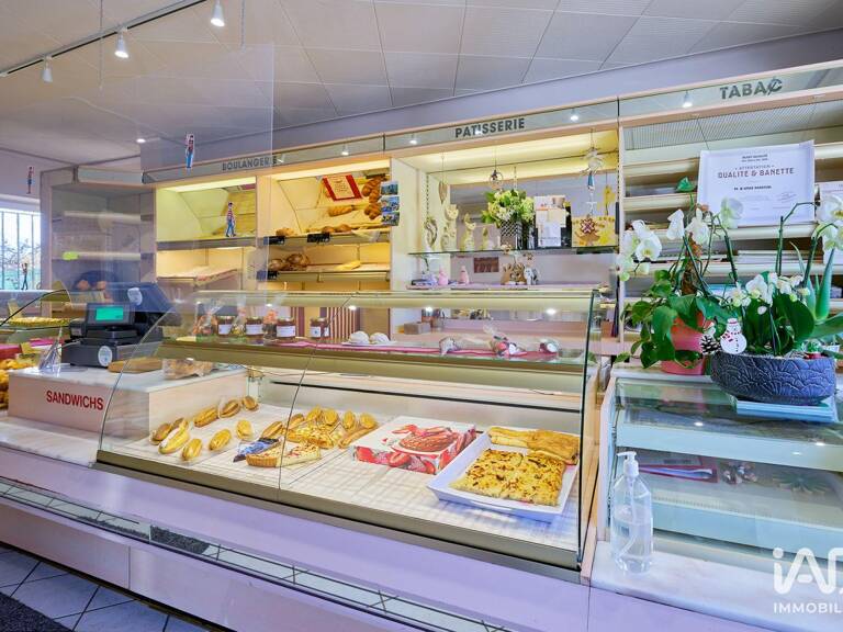 Vente Boulangerie 190 m&sup2; — photo 1