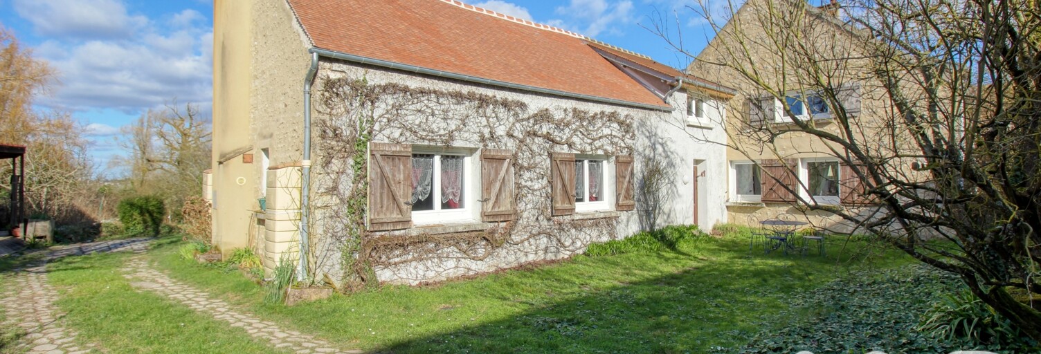 Maison 6 Pièces 140 m² à vendre à Desmonts (45390)