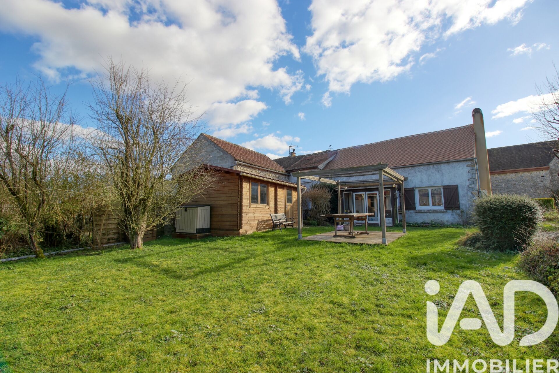 Desmonts - 140m² - 6p. - 1ch.