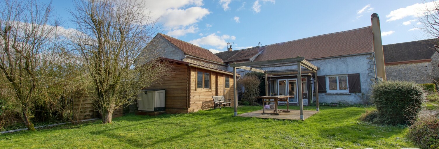 Maison 6 Pièces 140 m² à vendre à Desmonts (45390)