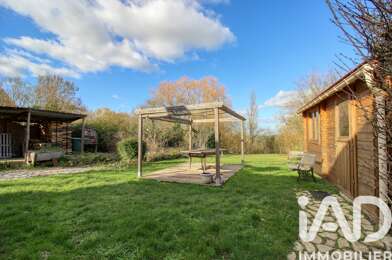 Maison 6 pièces 215000 €