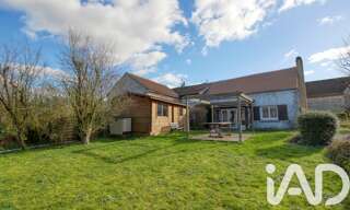 Maison 6 Pièces 140 m² à vendre à Puiseaux (45390)