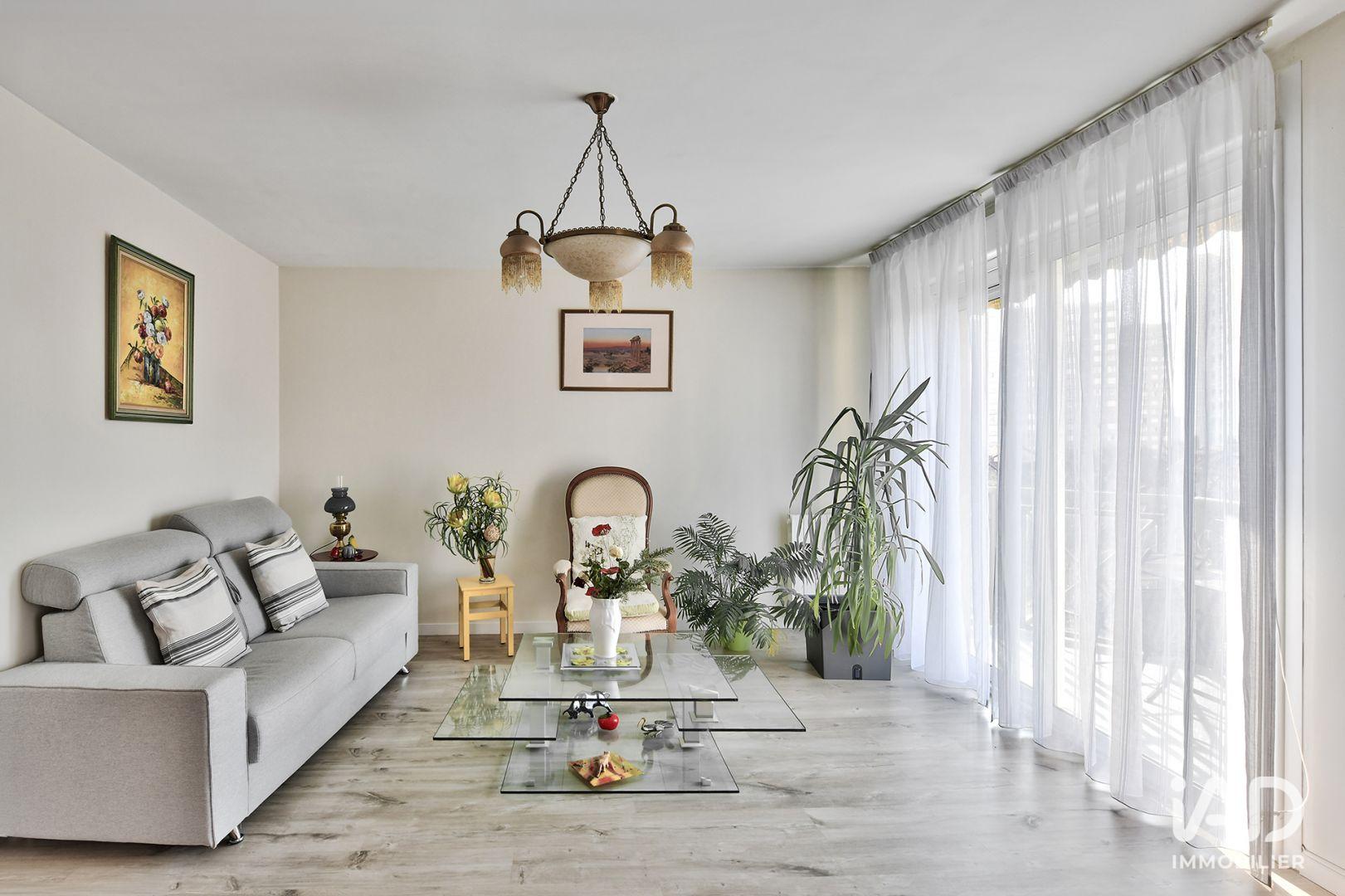 Lyon 8e - 95m² - 4p. - 3ch.