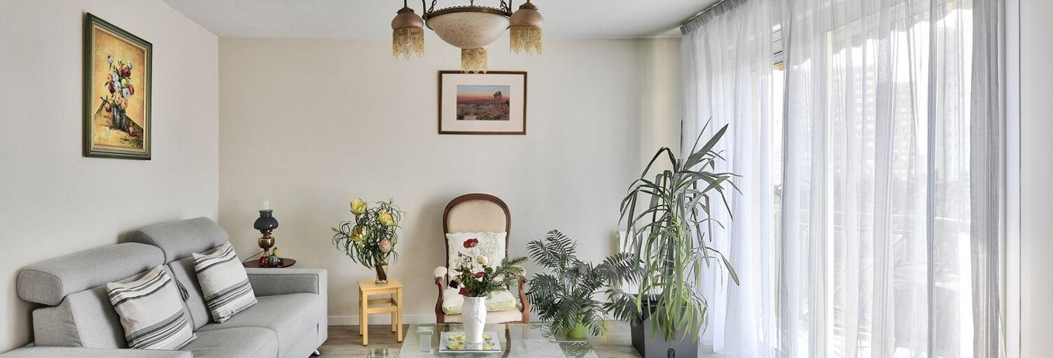 Appartement 4 Pièces 95 m² à vendre à Lyon 8 (69008)