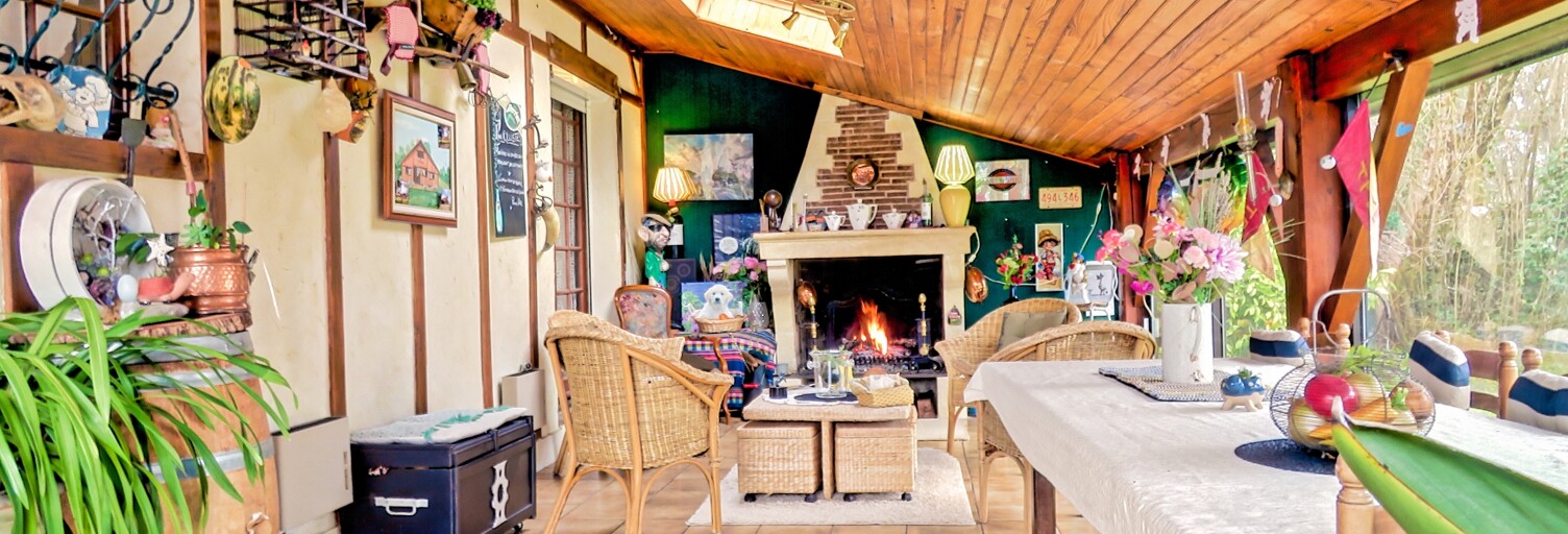 Maison 4 Pièces 109 m² à vendre à Ludon-Médoc (33290)