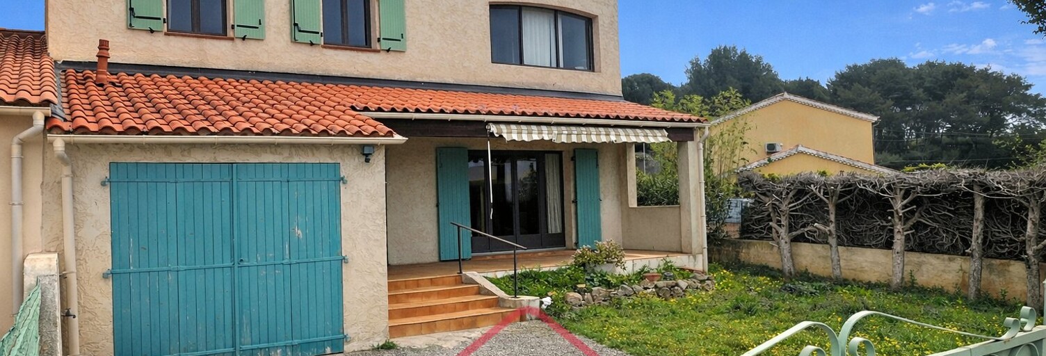 Maison 4 Pièces 175 m² à vendre à Sanary-sur-Mer (83110)