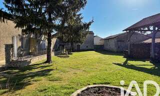 Maison 5 Pièces 96 m² à vendre à Vervant (16330)