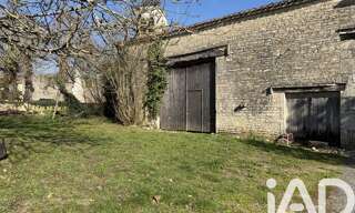 Maison 1 Pièce 140 m² à vendre à Vervant (16330)