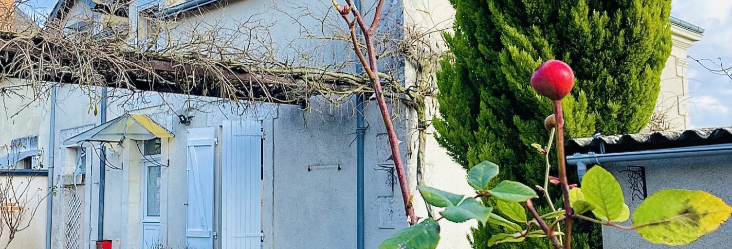 Maison 5 Pièces 87 m² à vendre à Saint-Michel-en-Brenne (36290)