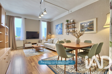 Appartement 2 pièces 189000 €