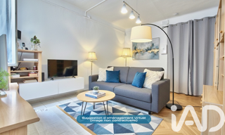 Appartement 2 Pièces 38 m² à vendre à La Ciotat (13600)