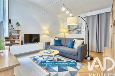 Appartement 2 pièces 189000 €