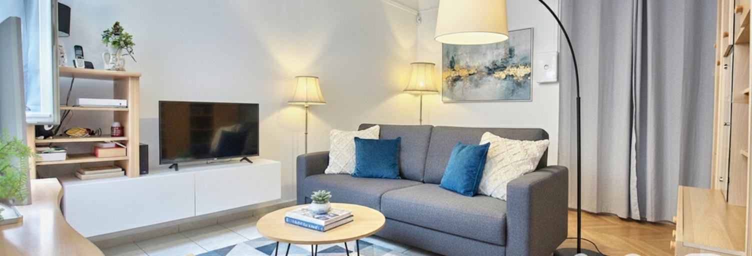 Appartement 2 Pièces 38 m² à vendre à La Ciotat (13600)
