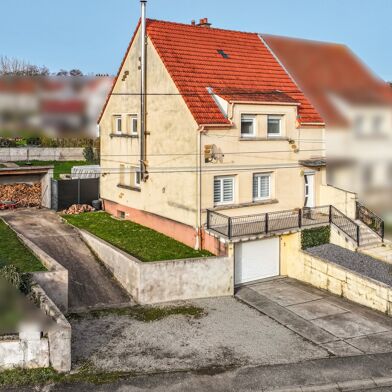 Maison 5 pièces 179000 €