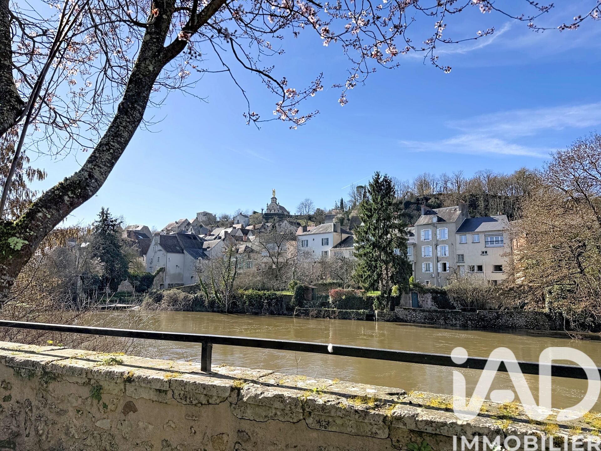 Maison à vendre, 410 m², Argenton-sur-Creuse