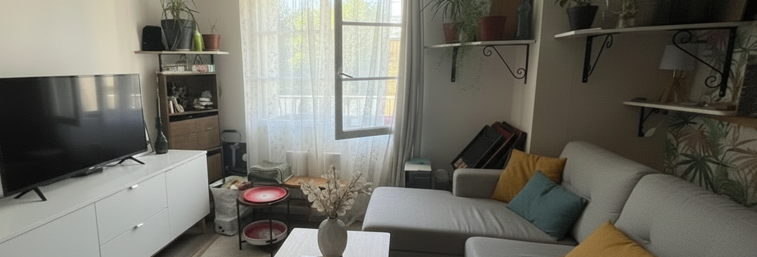 Appartement 3 Pièces 54 m² à vendre à Vias (34450)