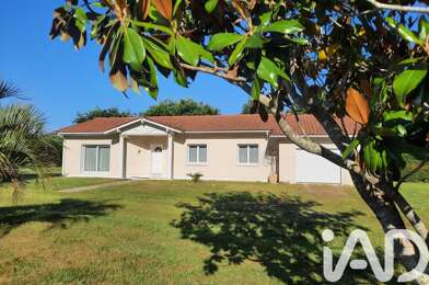 Maison 4 pièces 445000 €