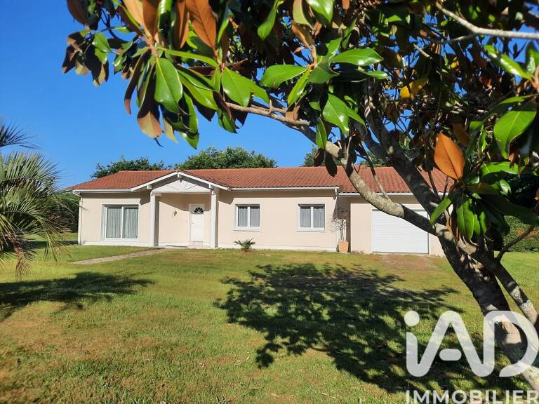 Vente Maison/villa 4 pièces — photo 1