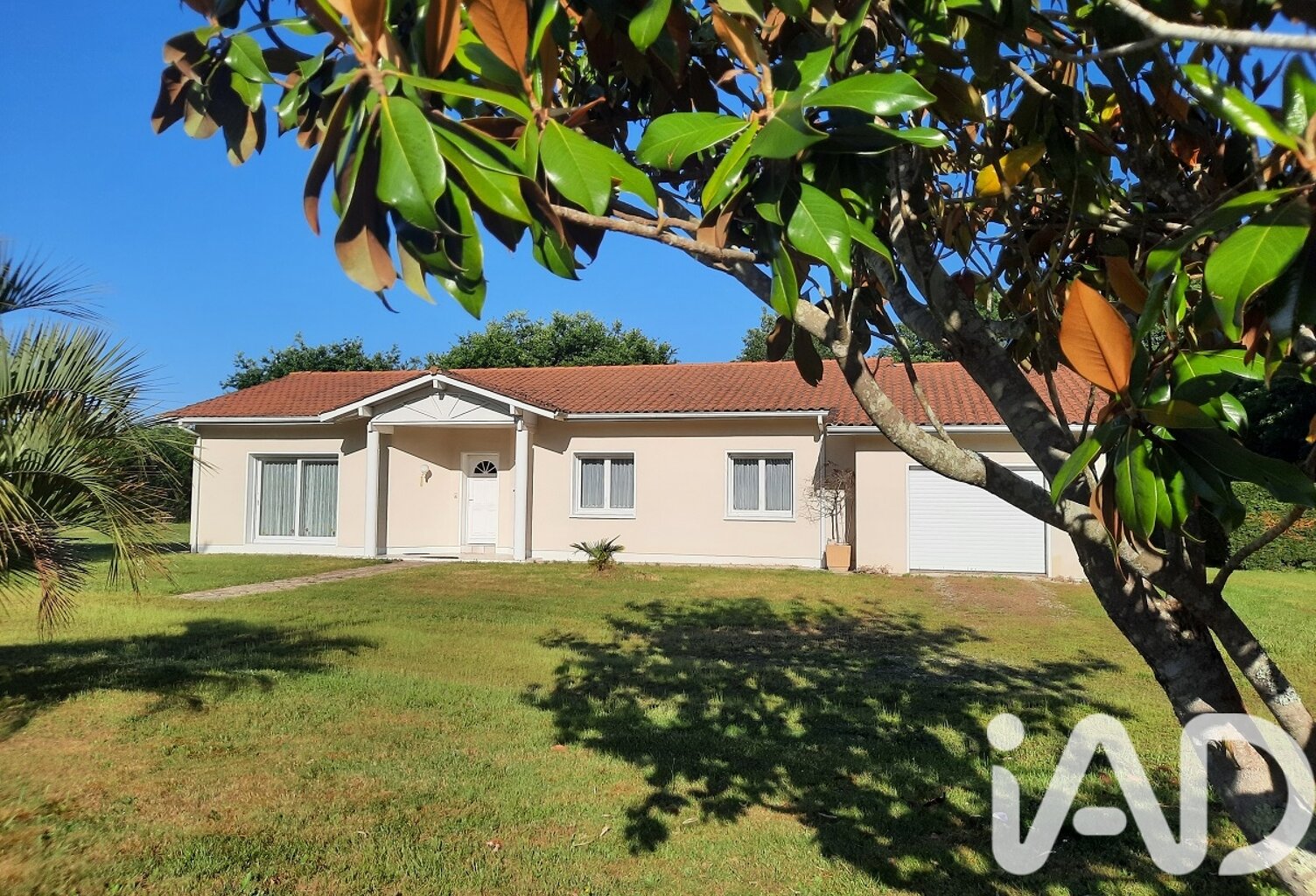 Vente Maison/villa 4 pièces — photo 1