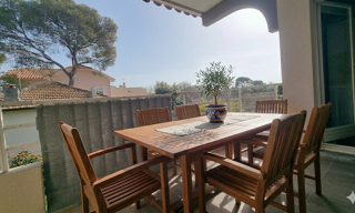 Appartement 3 Pièces 61 m² à vendre à Saint-Raphaël (83700)