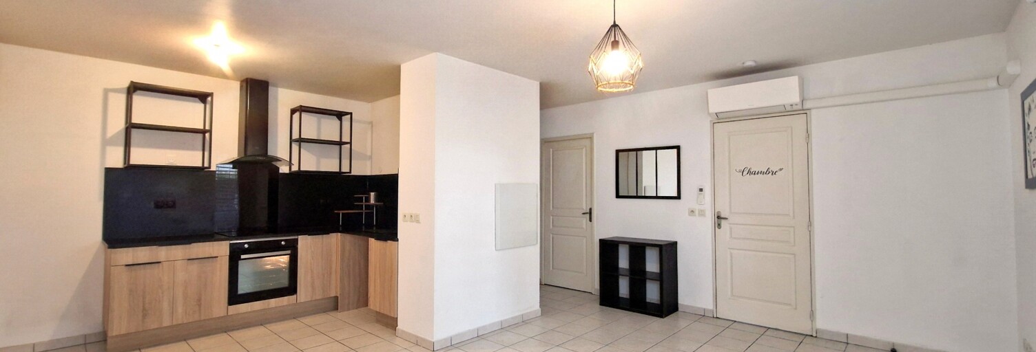 Appartement 2 Pièces 49 m² à vendre à Montpellier (34080)