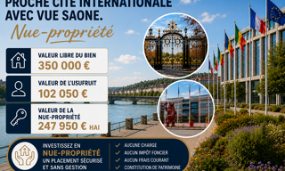 Appartement 4 Pièces 126 m² à vendre à Caluire-et-Cuire (69300)