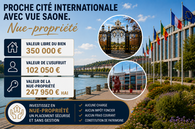 Appartement 4 pièces 247950 €