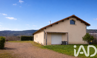 Maison 8 Pièces 180 m² à vendre à Dore-l'Église (63220)