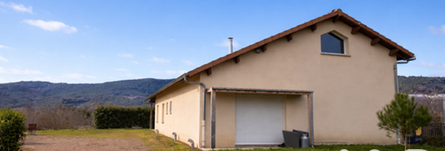 Maison 8 Pièces 180 m² à vendre à Dore-l'Église (63220)