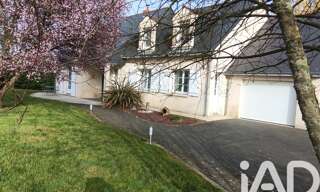 Maison 7 Pièces 190 m² à vendre à Bellevigne-en-Layon (49750)