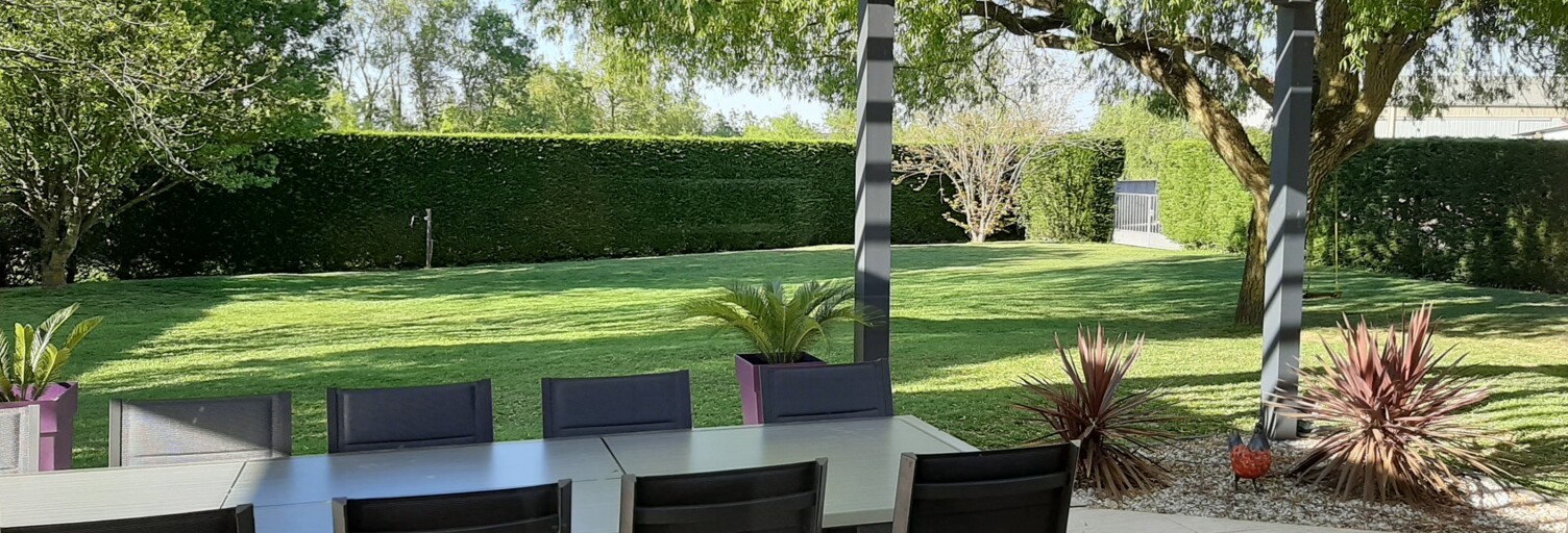 Maison 7 Pièces 190 m² à vendre à Bellevigne-en-Layon (49750)