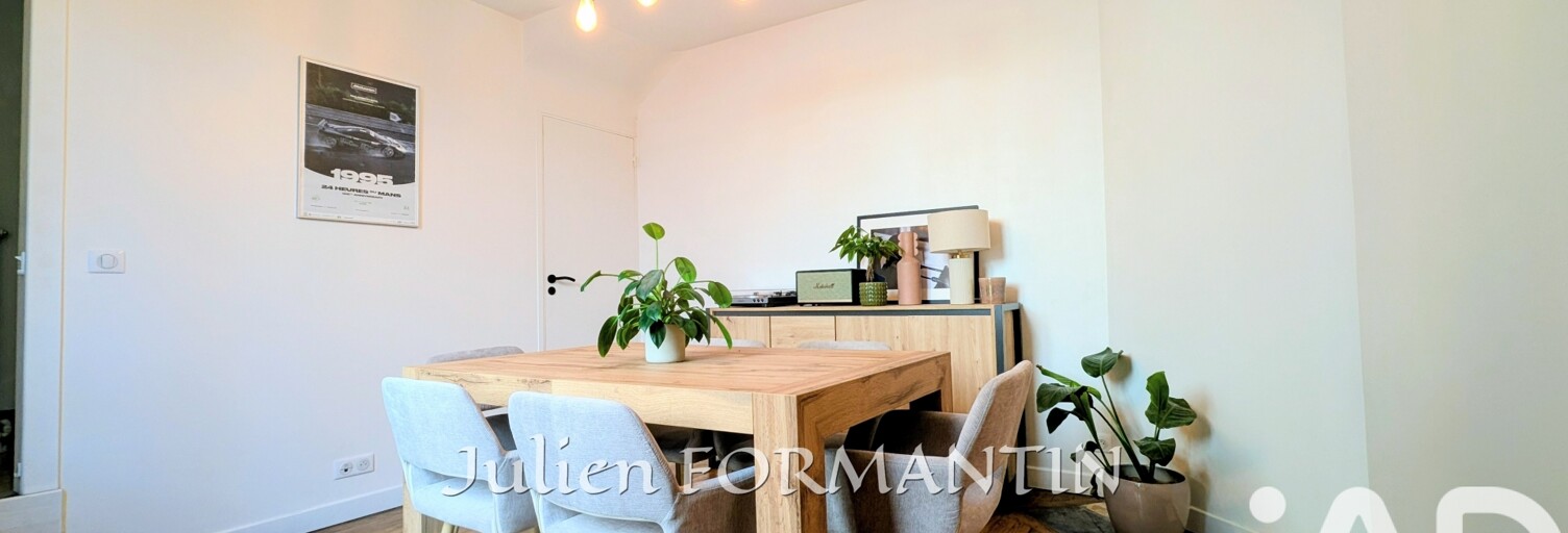 Maison 5 Pièces 118 m² à vendre à Esbly (77450)