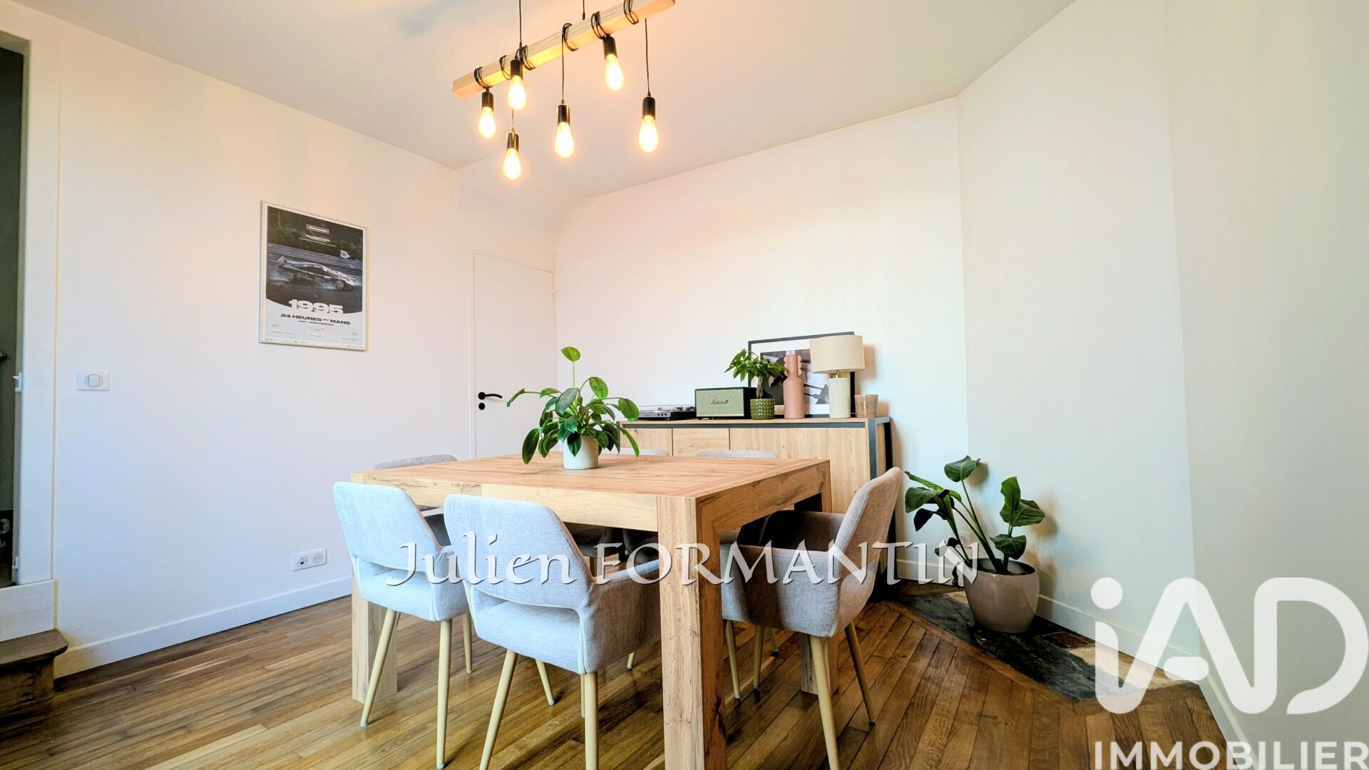 Vente Maison/villa 5 pièces - Photo 4