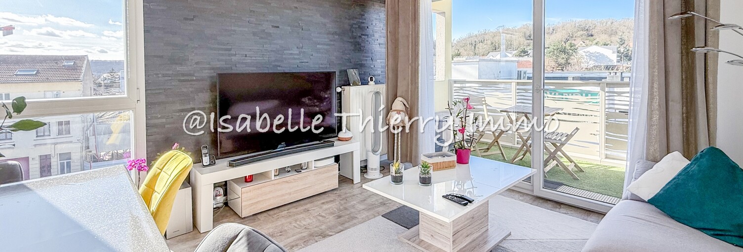 Appartement 4 Pièces 76 m² à vendre à Montlhéry (91310)