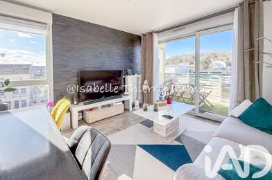 Appartement 4 pièces 220000 €