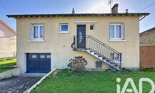 Maison 4 Pièces 104 m² à vendre à Thouars (79100)