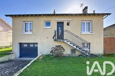 Maison 4 pièces 143000 €