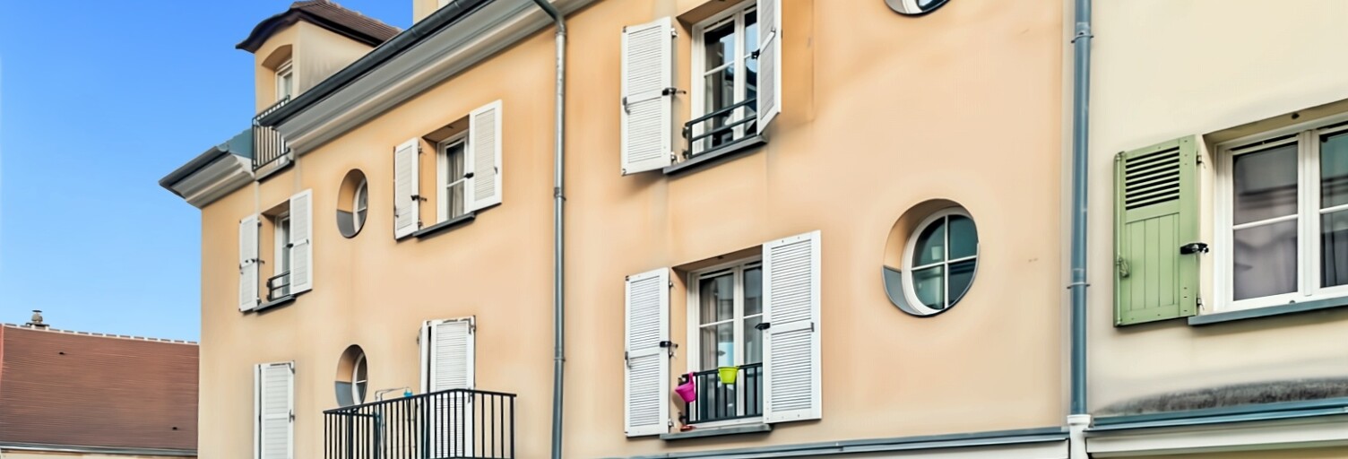 Appartement 2 Pièces 47 m² à louer à Brie-Comte-Robert (77170)