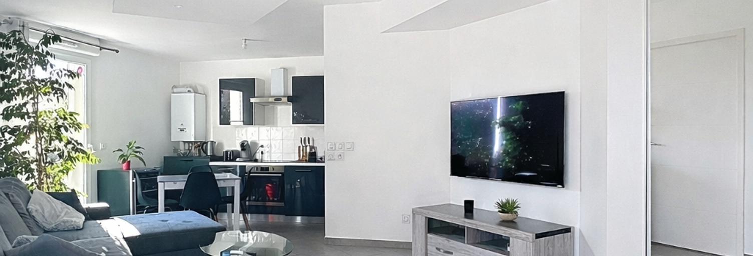 Appartement 4 Pièces 80 m² à vendre à Lentilly (69210)