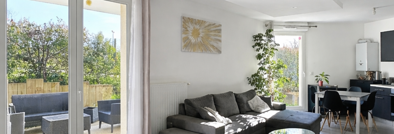 Appartement 4 Pièces 80 m² à vendre à Lentilly (69210)