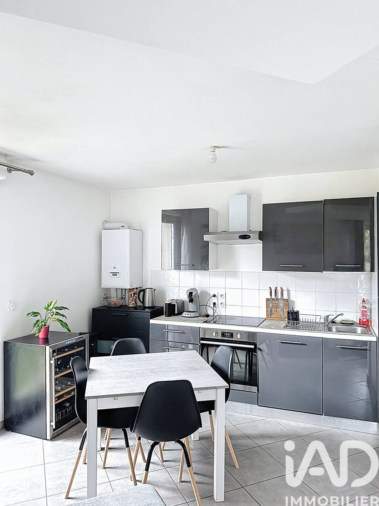 Vente Appartement 4 pièces - Photo 3