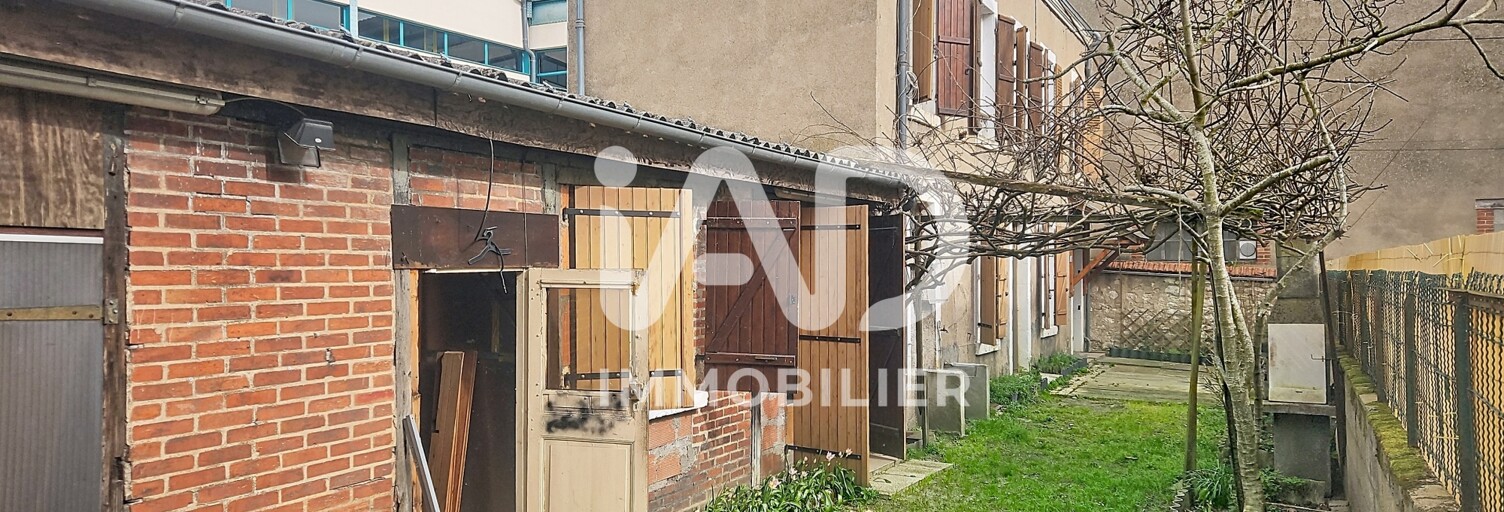 Maison 5 Pièces 81 m² à vendre à Vierzon (18100)