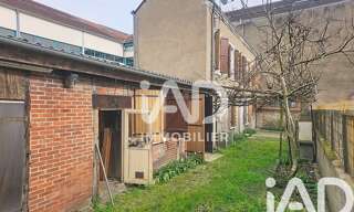 Maison 5 Pièces 80 m² à vendre à Vierzon (18100)