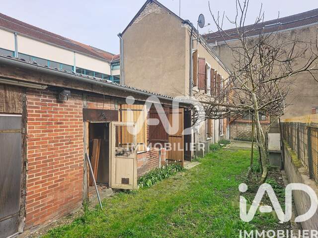 Vente Maison de ville 5 pièces — photo du bien