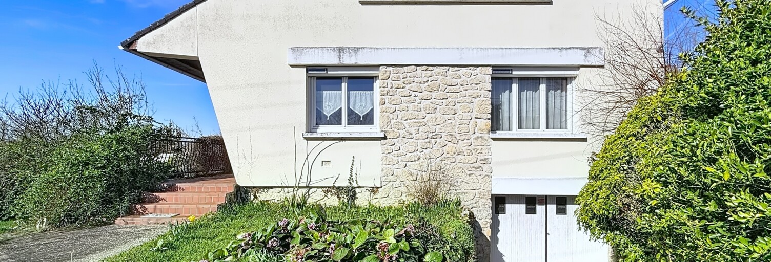 Maison 6 Pièces 146 m² à vendre à Ballancourt-sur-Essonne (91610)