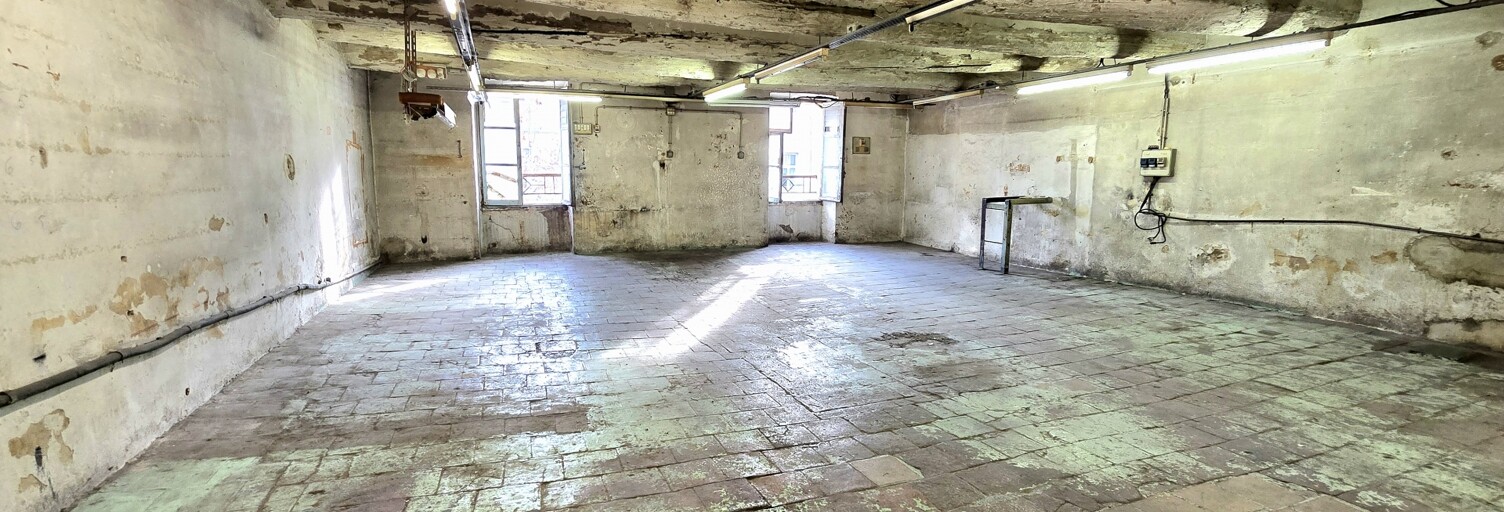 Appartement 2 Pièces 99 m² à vendre à Marseille 2 (13002)