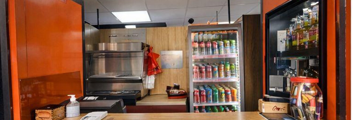 Commerce  70 m² à vendre à Jarnac (16200)