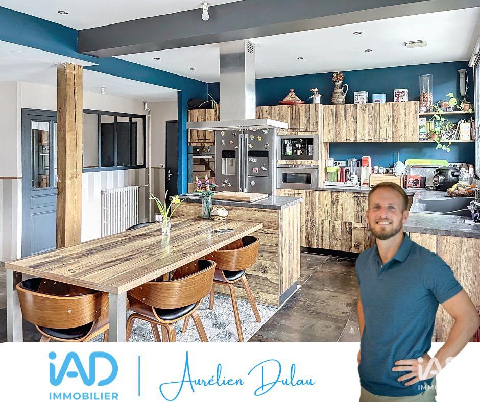 Chatellerault - 168m² - 5p. - 4ch.